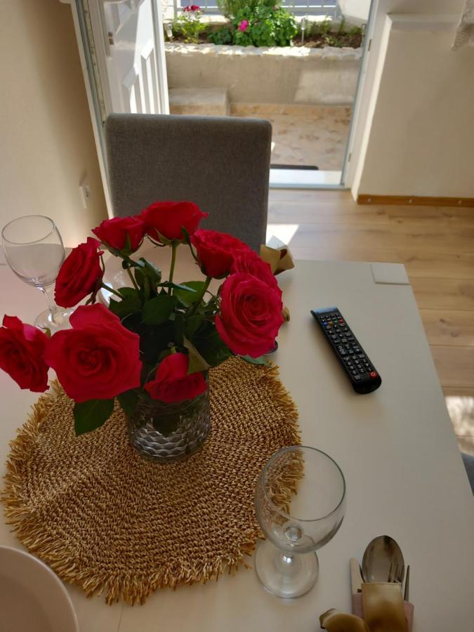 La Vita Apartment Sibenik Bagian luar foto