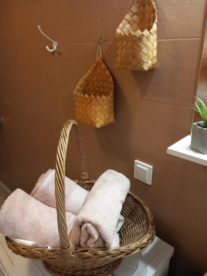 La Vita Apartment Sibenik Bagian luar foto