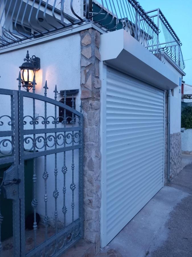 La Vita Apartment Sibenik Bagian luar foto