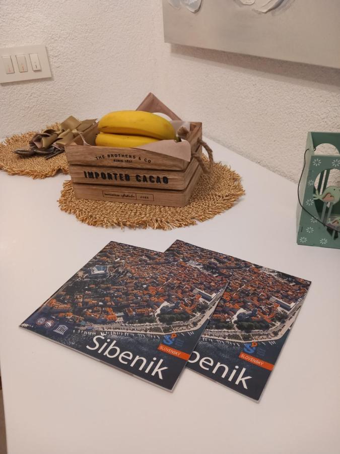 La Vita Apartment Sibenik Bagian luar foto