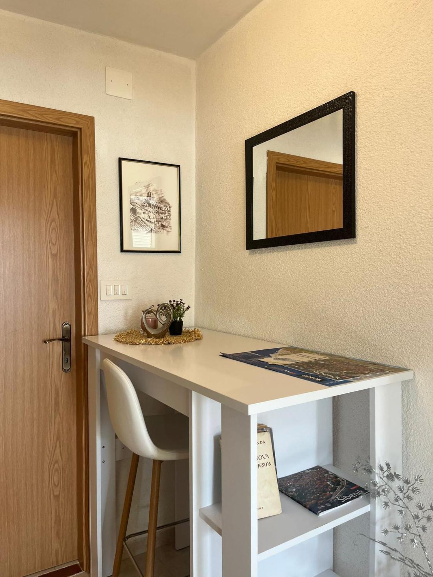 La Vita Apartment Sibenik Bagian luar foto