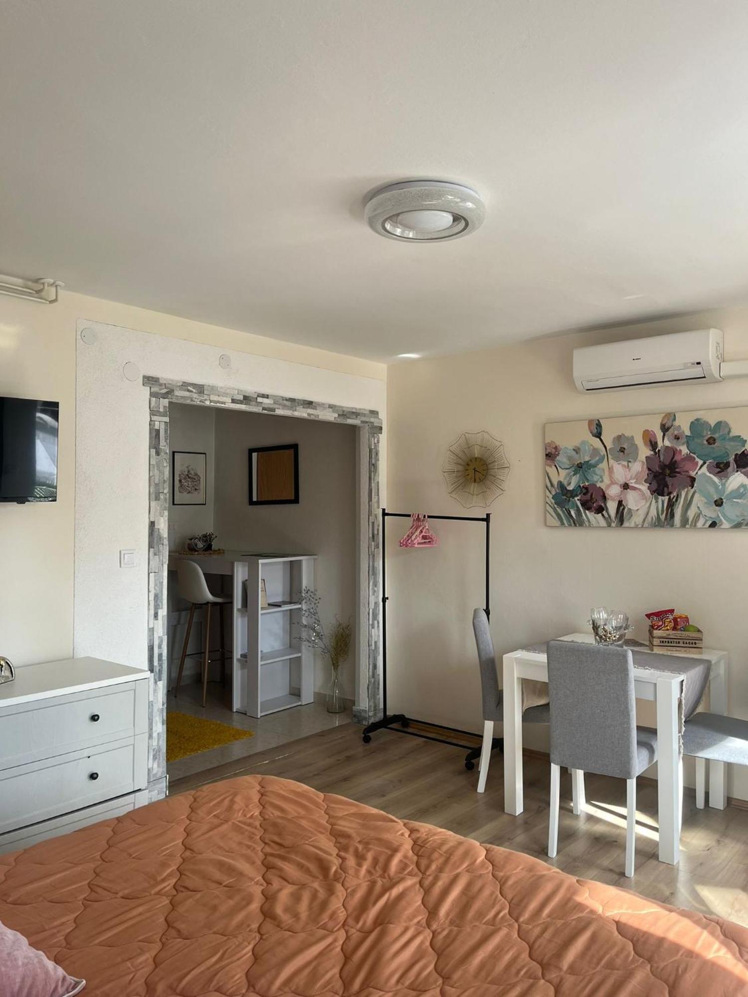 La Vita Apartment Sibenik Bagian luar foto