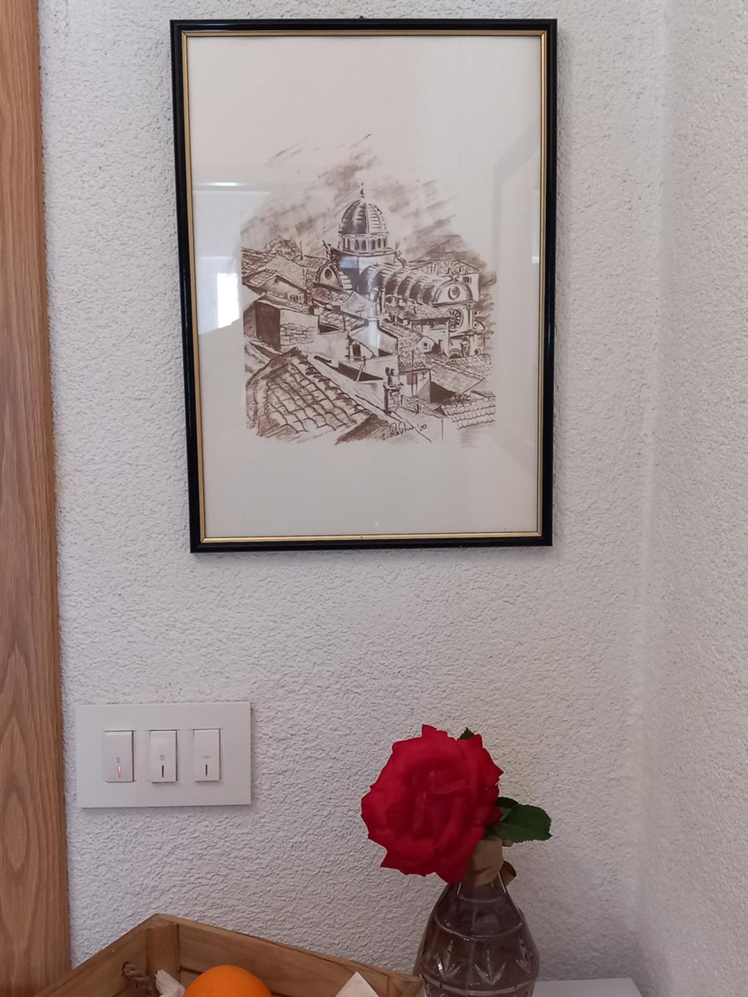 La Vita Apartment Sibenik Bagian luar foto